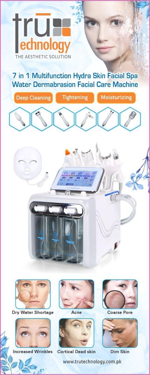 Hydrafacial