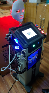 Hydrafacial